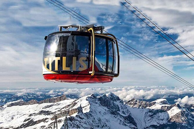 Swiss Alps & Mount Titlis Private Glacier Experience - Private Zurich to Mount Titlis: The Luxury Drive That Sets the Tone