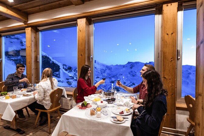 Swiss Alps & Mount Titlis Private Glacier Experience - Glacier Park and Panoramic Views: Where You Actually Feel the Alps