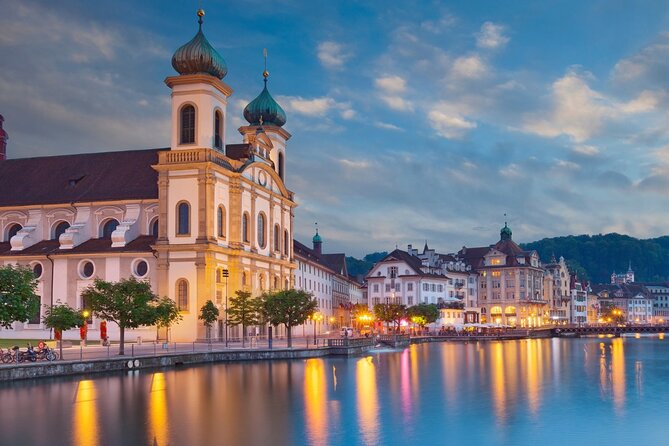 Swiss Alps & Mount Titlis Private Glacier Experience - Price and Value for a $979 Private Day With Tickets Included