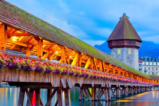 Swiss Alps & Mount Titlis Private Glacier Experience - Who This Tour Fits Best, and Who Might Prefer Something Else