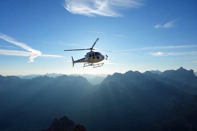 Swiss Capital city helicopter sightseeing tour - the ideal flight to see Berne - Key points to know before you fly over Bern