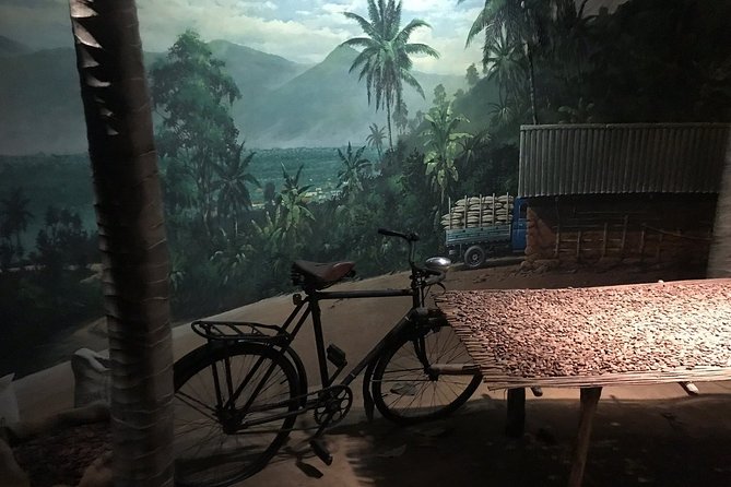 Swiss Chocolate Adventure at Swiss Museum of Transport in Lucerne - How the Audio Guide in Eight Languages Shapes Your 10 Stops