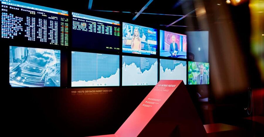 Swiss Finance Museum Admission Ticket - The Permanent Exhibition: A Clear Line from Early Corporations to Modern Markets