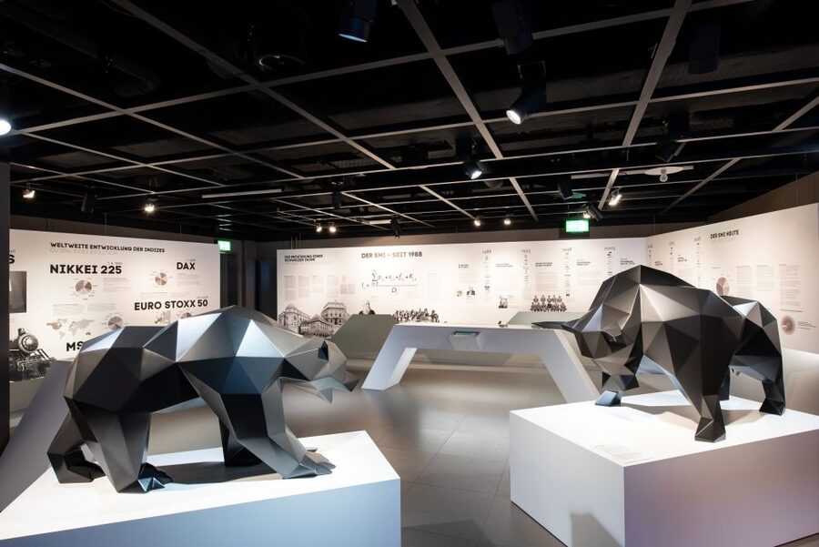 Swiss Finance Museum Admission Ticket - The Rotating Special Exhibition: Famous and Historical Securities