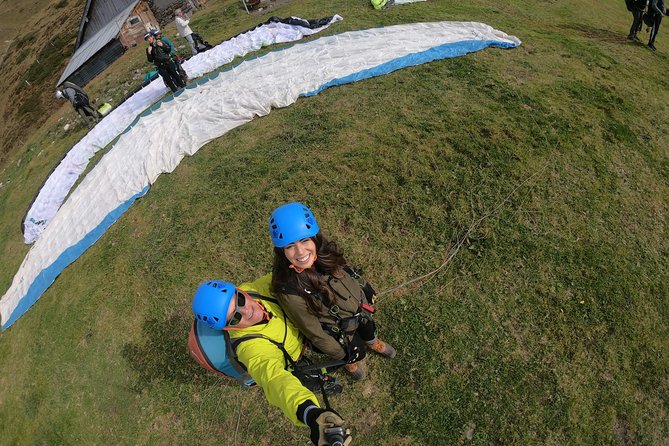 Tandem Flight Zurich-Engelberg - How the Flight Fits Into a Lucerne Vacation Day