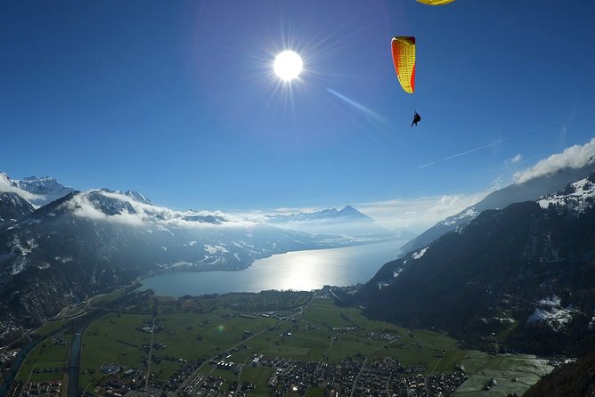 Tandem Paragliding Experience from Interlaken - Who this fits best, and the weight limits you should check now