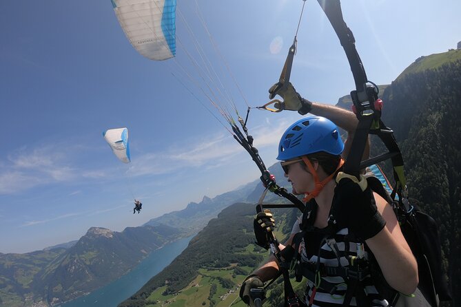 Tandem Paragliding Flight in the Lucerne Region - Lucerne Tandem Paragliding: What You’re Actually Buying