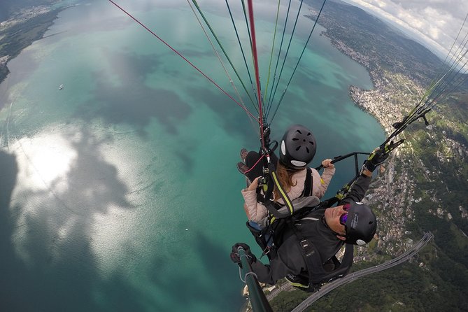 Tandy paragliding - Timing, Weather, and What to Wear in Switzerland