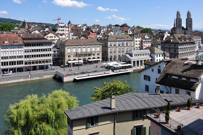 The Best of Zurich Including Panoramic Views in a Small Group Walking Tour - Key highlights worth showing up for