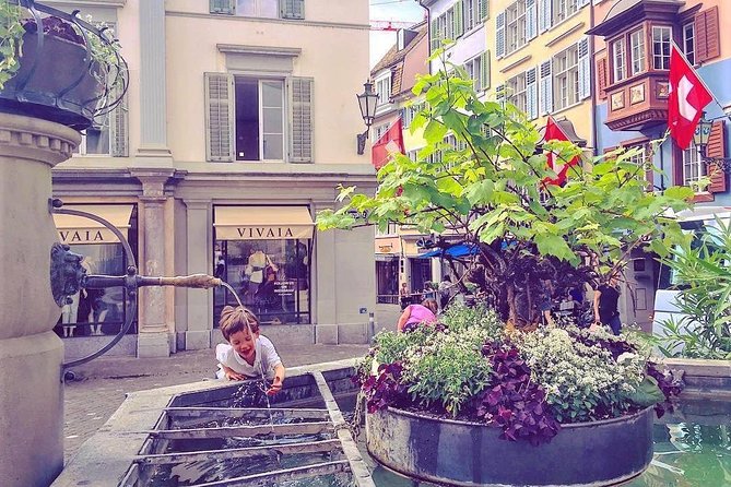 The Best of Zurich Including Panoramic Views in a Small Group Walking Tour - Price and value: what $68.64 buys you in Zurich time