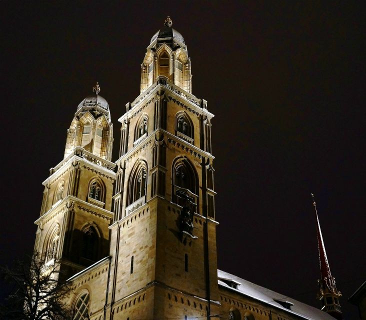 The Dark Side of Zurich: Self-Guided Audio City Tour - Why Zurich’s dark side works so well as an audio walk