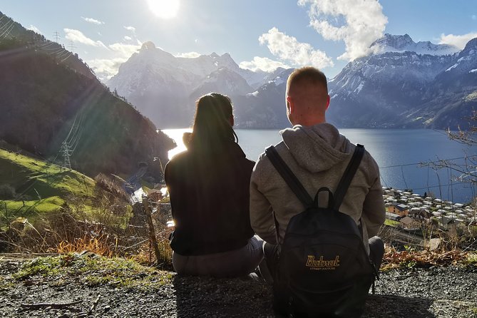 The Grand Switzerland Private Tour (5 days) - Day 4 in Zermatt: three lakes, Matterhorn views, outdoor raclette, and optional scooters