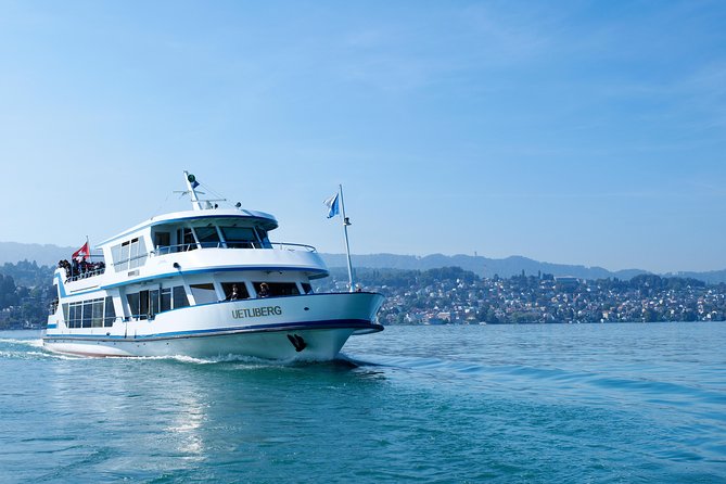 The Great Tour of Zurich by Bus and Boat - Schloss Rapperswil and Lindenhof: the part that usually earns the 5-star reviews
