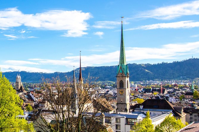 The Secret Doors of Zurich - Price and value: what $184.75 buys you in Zurich