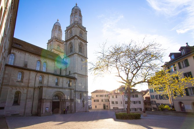 The Secret Doors of Zurich - Meeting at Neumarkt, ending nearby, and why that matters