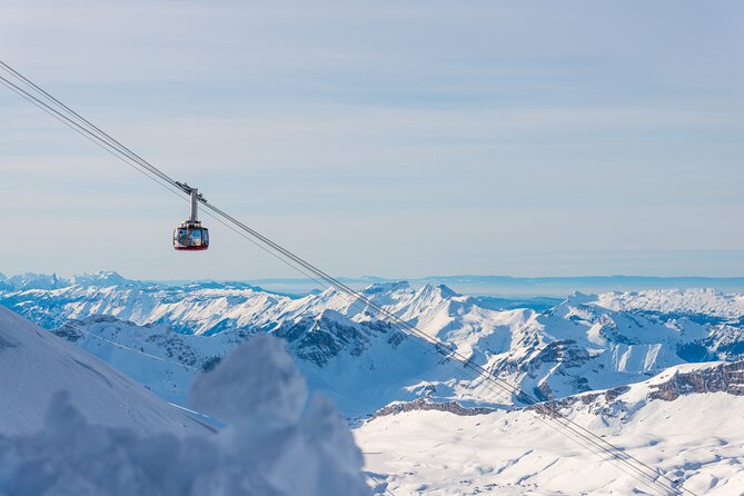 Titlis, the eternal snow mountain, and Lucerne Village - Who this tour fits best (and who should choose another option)