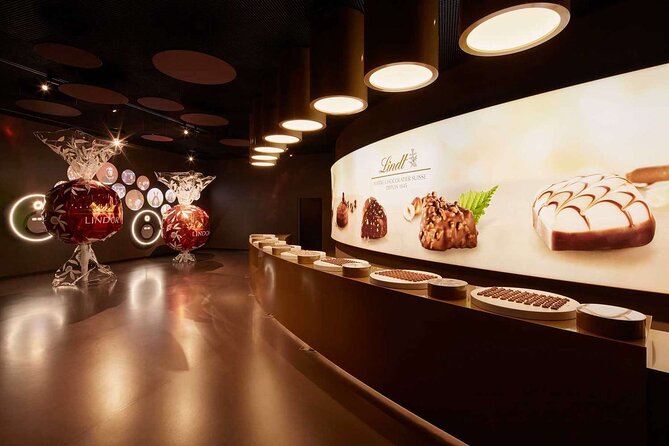 Tour in Lindt Home of Chocolate Museum From Zurich With pickup - Price and Value: When Convenience Costs a Lot