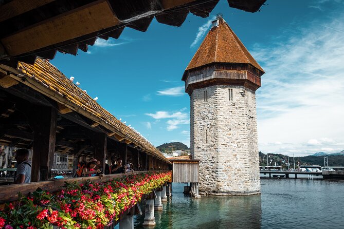 Touristic highlights of Lucerne on a Private half day tour with a local - Why this 2.5-hour Lucerne orientation feels like good value