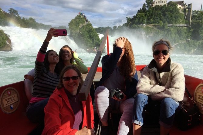 Travel with Swissness - Zurich Highlights in an 8-Hour Private Pace, plus an Optional Lindt Stop