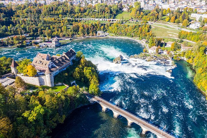 Trip from Zurich to Germany's Black Forest & Swiss Rhine Falls - Lake Titisee: a calm break with stroll time, optional boat rides