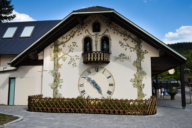 Trip from Zurich to Germany's Black Forest & Swiss Rhine Falls - Timing and the real meaning of a 9-hour private day