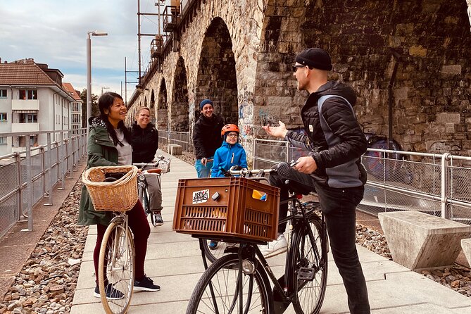 Urban Bike Tour Zurich - Quick hits before you ride