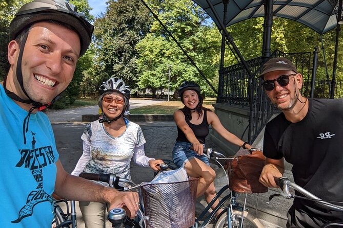 Urban Bike Tour Zurich - Why This Zurich Bike Tour Feels Like the City, Not a Checklist