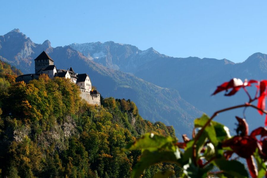 Vaduz: City Train Tour - Price in perspective: is $15 worth it?