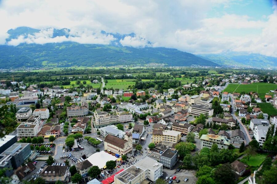 Vaduz Private Guided Walking Tour - Vaduz in 90 Minutes: Why This Tiny Capital Works So Well