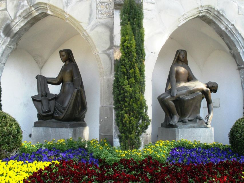 Vaduz Private Guided Walking Tour - Why Vaduz Works So Well in 1 Hour