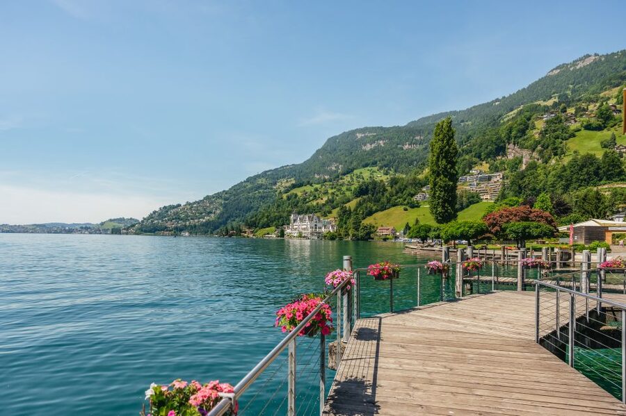 Vitznau: Train Tickets and Rigi Mineral Baths Day Ticket - How to pace a 7-hour day without feeling rushed