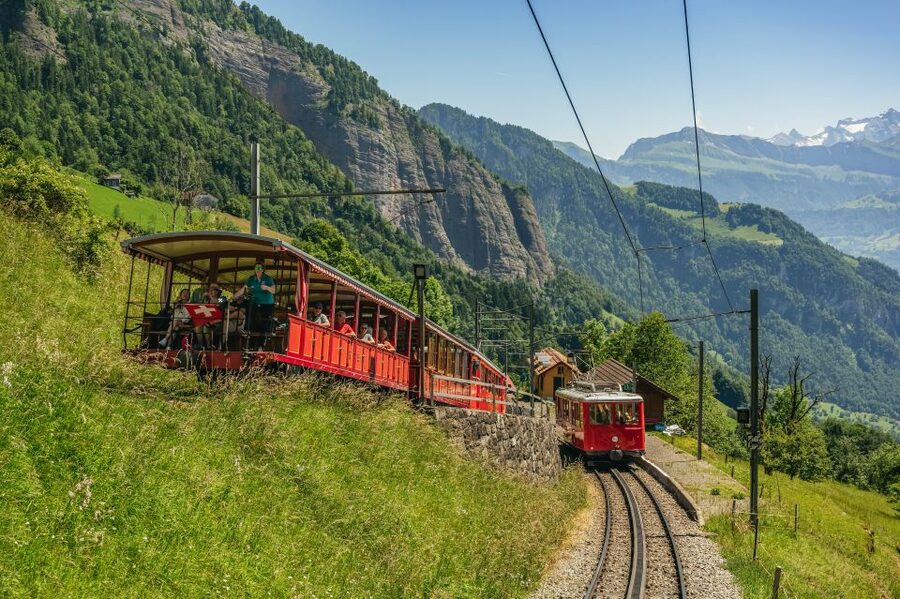 Vitznau: Train Tickets and Rigi Mineral Baths Day Ticket - Value: what the $107 ticket really buys you