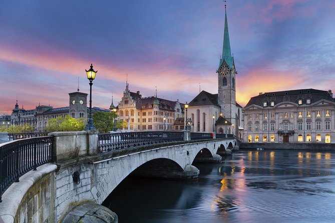 Walking tour of Zurich - your first overview of the city (Private Tour) - How long is enough, and why 2 hours works