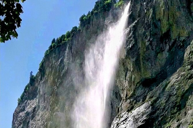 Waterfall Lauterbrunnen CLOY Pier Iseltwald Interlaken Private - Key highlights worth your attention