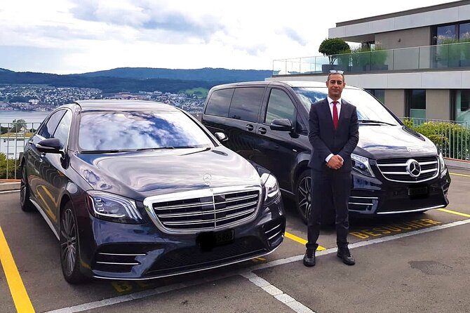 ZRH Zurich Airport to Zurich City Private Transfer–Winter Special - Why This Zurich Airport Winter Transfer Feels Easier Than Taxi Chaos