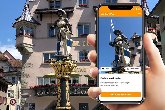 Zug Scavenger Hunt and Sights Self-Guided Tour - Key Points Before You Start
