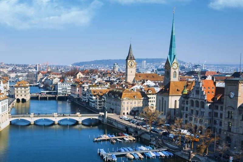 Zurich: 2-hour Best Intro Walking Tour with a Local - Key moments that make this Zurich walk worth it