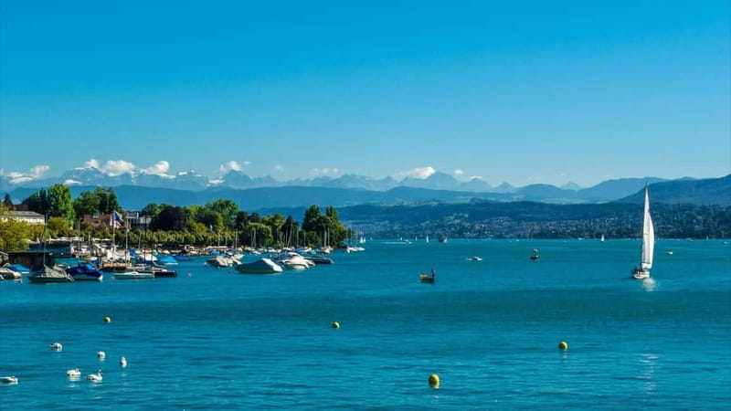 Zurich: 2-hour Best Intro Walking Tour with a Local - A 2-hour Zurich orientation walk that actually helps