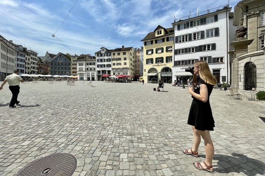 Zürich: 2-Hour Sightseeing Bus Tour - Comfort, Guide Energy, and What You Gain From a Good Driver
