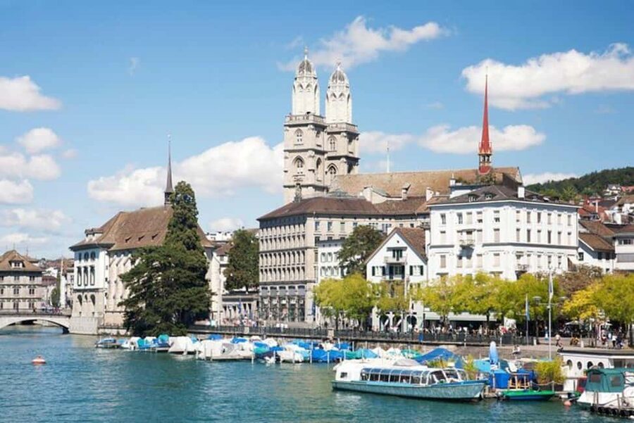 Zurich: 2 Hour VIP City Tour By Private Car - Why a 2-Hour Private Car Tour Works in Zurich