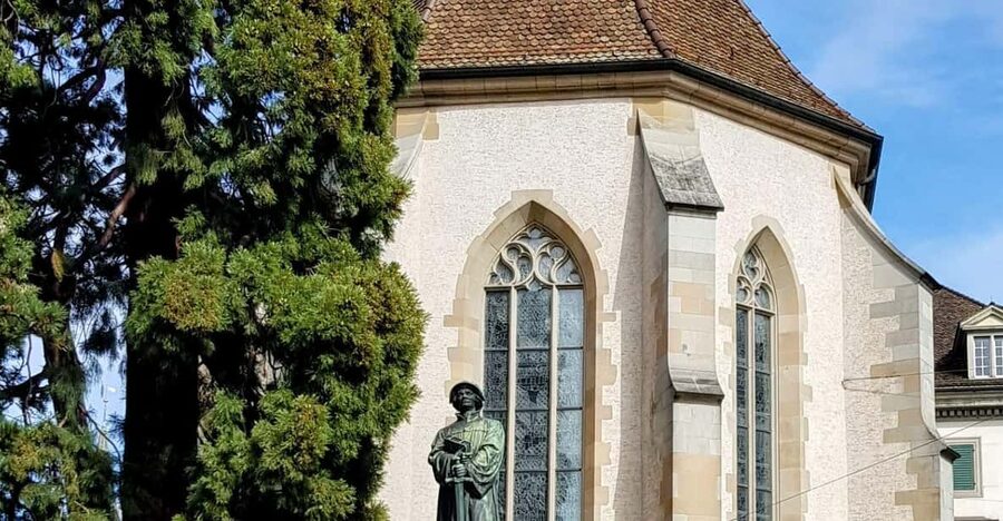 Zurich a journey through time, history and the Reformation - Key reasons this tour is worth your time