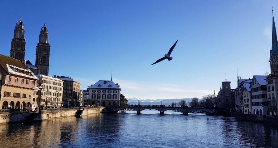 Zurich a journey through time, history and the Reformation - Zurich’s Reformation story starts before the Reformation