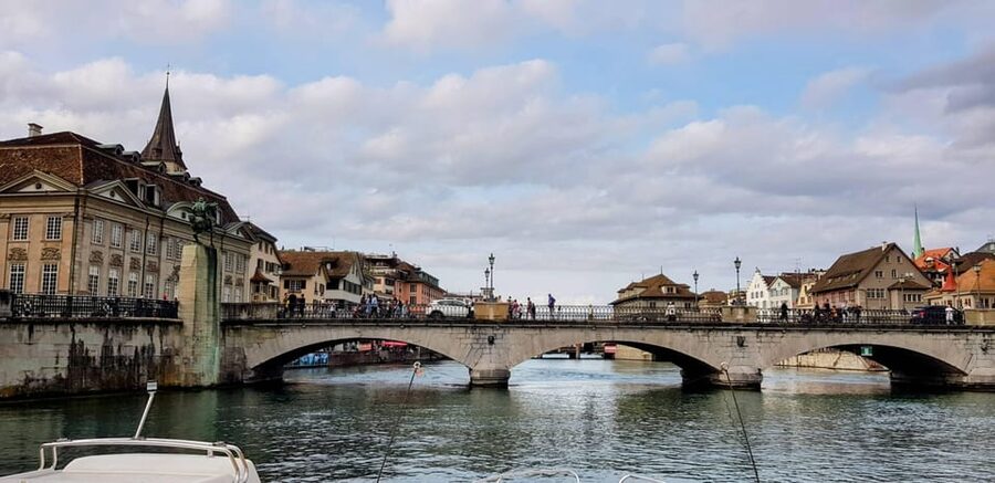 Zurich a journey through time, history and the Reformation - Roman Heater System: a surprising stop that makes the past tangible