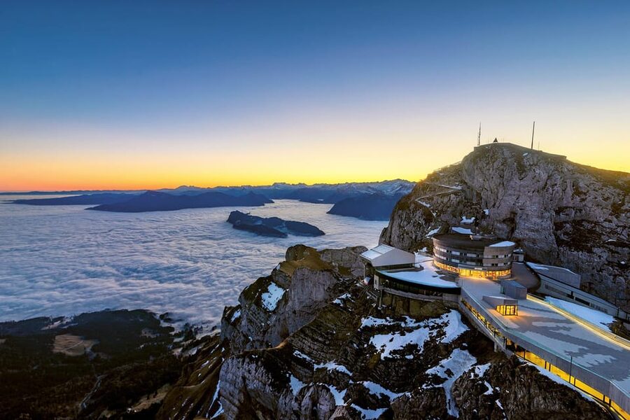 Zurich: Adventure to Lucerne & Pilatus Gold or Silver tour - What a 10.5 Hour Day Really Means for Your Body and Your Schedule