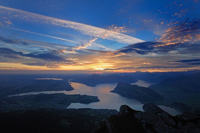 Zurich: Adventure to Pilatus Gold and Silver tour and Lucerne - Kriens: Your Quick Start Before the Higher Views