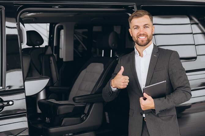 Zurich Airport Stress-Free Private Transfer - Why This Zurich Airport Transfer Feels Less Stressful