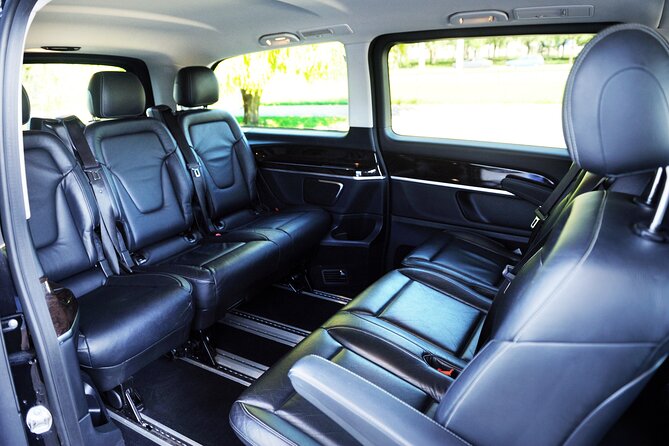 Zurich Airport Stress-Free Private Transfer - Booking That Takes Minutes, Not Your Whole Arrival Day