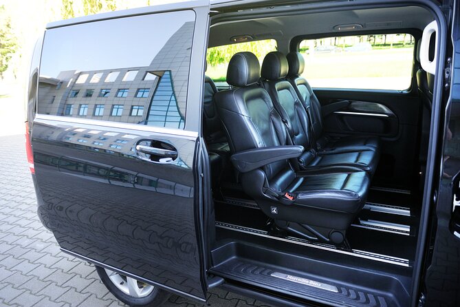 Zurich Airport Stress-Free Private Transfer - Price and Value in Plain Terms