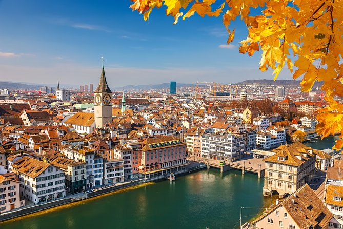 Zurich and Suroundings (Private Tour) - Why This Half-Day Works So Well