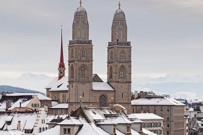 Zurich and Suroundings (Private Tour) - Stop 1: Zurich City Highlights and Lake Photo Time